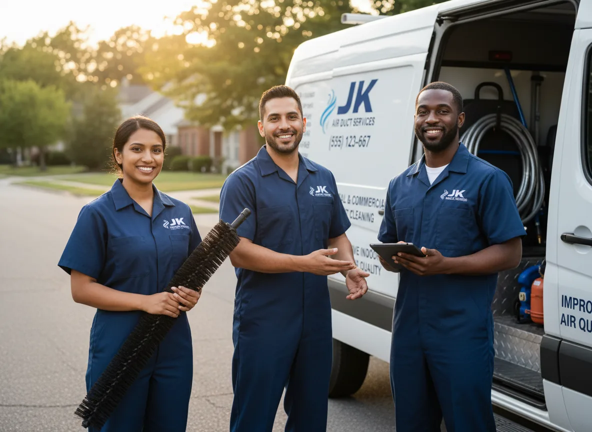 Air Duct Cleaning company in Oakwood, OH